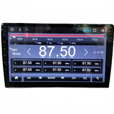 10.1 Inch Adjustable 2.5D Android Car Stereo Multimedia Player with Universal Navigation Display 10.1 Inch Adjustable 2.5D Android Car Stereo Multimedia Player with Universal Navigation Display