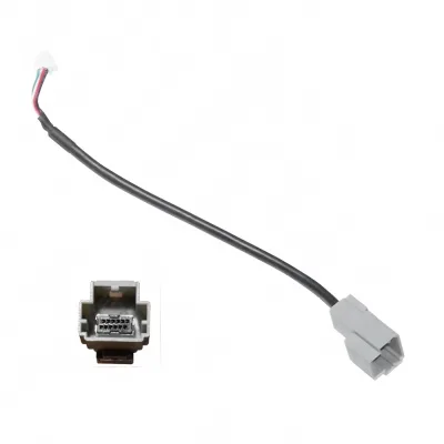 3.5mm Car AUX Audio Adapter Cable for Fiat Strada and Toro 2020 3.5mm Car AUX Audio Adapter Cable for Fiat Strada and Toro 2020