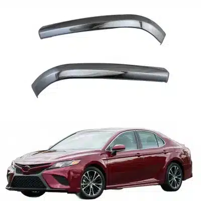 Side Rearview Mirror Trim Cover Chrome Decorative Strip for Toyota Camry Avalon C-HR Side Rearview Mirror Trim Cover Chrome Decorative Strip for Toyota Camry Avalon C-HR