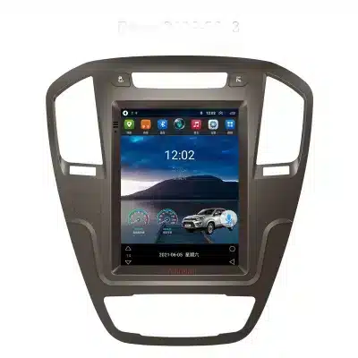 Android Vertical Screen Car Navigation System for Buick Regal 2009-2013 with GPS WiFi and Rear View Camera Support Android Vertical Screen Car Navigation System for Buick Regal 2009-2013 with GPS WiFi and Rear View Camera Support