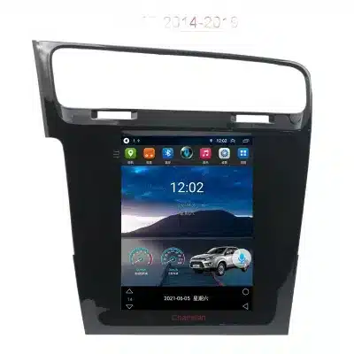 Android Vertical Screen Car Stereo with GPS Navigation and WiFi Support for Volkswagen Golf 7 2014-2019 Android Vertical Screen Car Stereo with GPS Navigation and WiFi Support for Volkswagen Golf 7 2014-2019
