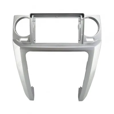 9 Inch Android Navigation Radio Fascia Frame for Land Rover Discovery 3 2004-2005 Car Stereo Dashboard Installation Trim Kit 9 Inch Android Navigation Radio Fascia Frame for Land Rover Discovery 3 2004-2005 Car Stereo Dashboard Installation Trim Kit