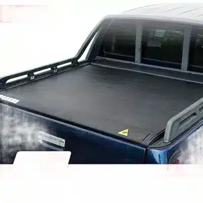 Electric Retractable Roller Shutter Bed Cover for Great Wall Cannon King Kong Po and Toyota Hilux Pickup Trucks