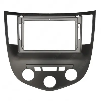 9 Inch Double Din Car Stereo Radio Fascia Dashboard Frame Panel for Haima Huandong 2010 9 Inch Double Din Car Stereo Radio Fascia Dashboard Frame Panel for Haima Huandong 2010