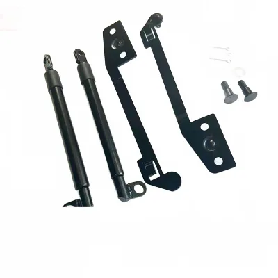 Tailgate Assist Shock Strut Dampener Kit for Mitsubishi L200 Triton 2015-2023 Rear Trunk Lift Support Tailgate Assist Shock Strut Dampener Kit for Mitsubishi L200 Triton 2015-2023 Rear Trunk Lift Support