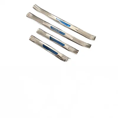 Inner Door Sill Protectors Scuff Plates Stainless Steel Guards for Toyota Prius 2003-2008 Inner Door Sill Protectors Scuff Plates Stainless Steel Guards for Toyota Prius 2003-2008