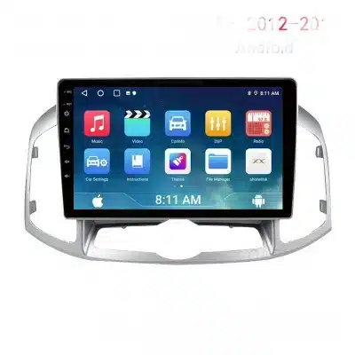 Android Screen Car Stereo Multimedia Display for Chevrolet Captiva, 4G LTE GPS Navigation Radio with Bluetooth Central Control Unit Android Screen Car Stereo Multimedia Display for Chevrolet Captiva, 4G LTE GPS Navigation Radio with Bluetooth Central Control Unit