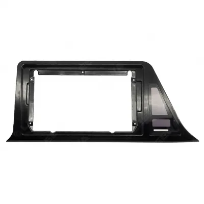 9 Inch Android Stereo Multimedia Panel Fascia Dashboard Frame for Toyota C-HR 2018 High Configuration 9 Inch Android Stereo Multimedia Panel Fascia Dashboard Frame for Toyota C-HR 2018 High Configuration