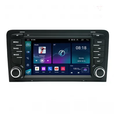 7 Inch Android Navigation Head Unit with GPS Bluetooth Mirror Link for Audi A3 Factory Style 7 Inch Android Navigation Head Unit with GPS Bluetooth Mirror Link for Audi A3 Factory Style