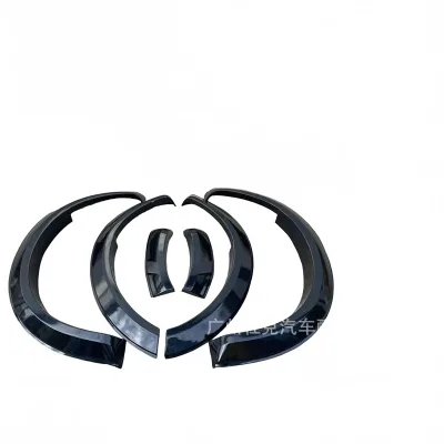 Wide Body Fender Flares Wheel Arch Extension Kit for Ford Ranger T9 2022-2024 Wide Body Fender Flares Wheel Arch Extension Kit for Ford Ranger T9 2022-2024