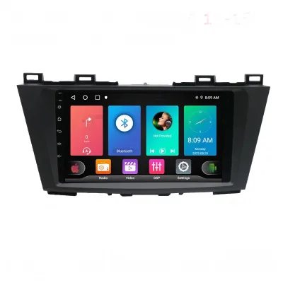 9 Inch Android Car Stereo Touch Screen GPS Navigation MP5 Player for Mazda 5 2011-2015 9 Inch Android Car Stereo Touch Screen GPS Navigation MP5 Player for Mazda 5 2011-2015