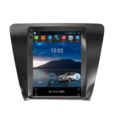 9.7 Inch Vertical Screen Android Car Radio Multimedia Player for Volkswagen Skoda Octavia 2015-2018 9.7 Inch Vertical Screen Android Car Radio Multimedia Player for Volkswagen Skoda Octavia 2015-2018
