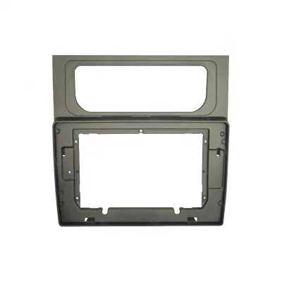 10.1 Inch Car Radio Stereo Fascia Frame for Volkswagen Touran 2011-2015 Android Integrated Navigation Dash Bezel Trim Kit 10.1 Inch Car Radio Stereo Fascia Frame for Volkswagen Touran 2011-2015 Android Integrated Navigation Dash Bezel Trim Kit