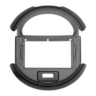 9 Inch Double Din Car Radio Fascia for Suzuki S-PRESSO 2019-Present Dashboard Navigation Frame Bezel Panel Stereo Face Plate Kit 9 Inch Double Din Car Radio Fascia for Suzuki S-PRESSO 2019-Present Dashboard Navigation Frame Bezel Panel Stereo Face Plate Kit
