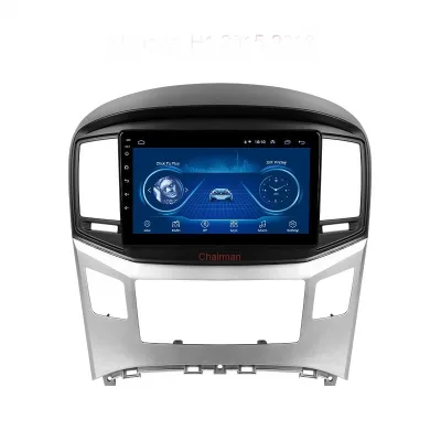 9.0 Inch Android Car Multimedia Video Player with GPS Navigation for Hyundai H1 2015-2018 9.0 Inch Android Car Multimedia Video Player with GPS Navigation for Hyundai H1 2015-2018