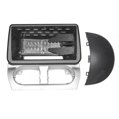 9 Inch Car Stereo Fascia Frame for Opel Combo Corsa Tigra Radio Dash Mount Trim Panel Kit 9 Inch Car Stereo Fascia Frame for Opel Combo Corsa Tigra Radio Dash Mount Trim Panel Kit