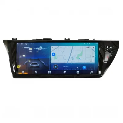 12.3-Inch Android Smart Multimedia Player with 8-Core Processor and Wireless Carplay for Corolla Levin 2014 12.3-Inch Android Smart Multimedia Player with 8-Core Processor and Wireless Carplay for Corolla Levin 2014