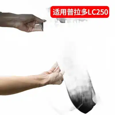 Rear Outer Door Wheel Arch Liner Fender Guard Protector for Toyota Land Cruiser Prado Rear Outer Door Wheel Arch Liner Fender Guard Protector for Toyota Land Cruiser Prado