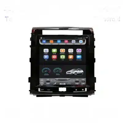 Android Multimedia Navigation System with 360 Camera Support for Toyota Land Cruiser 2008-2015 Android Multimedia Navigation System with 360 Camera Support for Toyota Land Cruiser 2008-2015