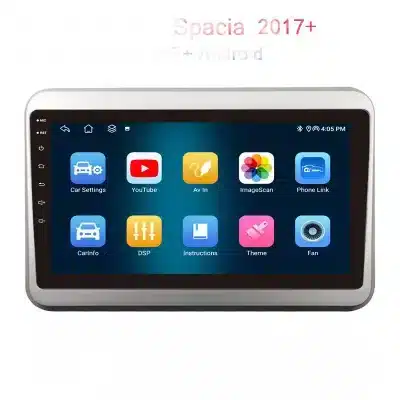 Android Screen Car GPS Navigation System with Bluetooth and Rear View Camera Input for Suzuki Spacia 2017 Android Screen Car GPS Navigation System with Bluetooth and Rear View Camera Input for Suzuki Spacia 2017