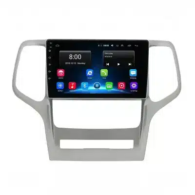 Android Screen Car Stereo Multimedia Navigation System with Bluetooth and GPS for Jeep Grand Cherokee Android Screen Car Stereo Multimedia Navigation System with Bluetooth and GPS for Jeep Grand Cherokee