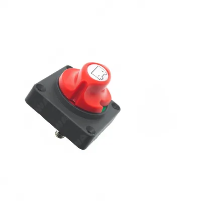 Heavy Duty Battery Disconnect Switch Embedded Power Kill Switch for RV Marine and Automotive Heavy Duty Battery Disconnect Switch Embedded Power Kill Switch for RV Marine and Automotive