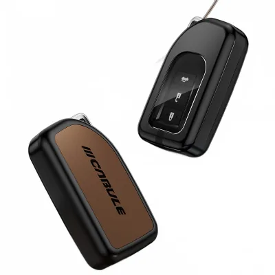 Genuine Leather Key Fob Cover for Lexus ES200 ES300h RX300 NX200 LX570 LX600 Protection Case with Key Ring Genuine Leather Key Fob Cover for Lexus ES200 ES300h RX300 NX200 LX570 LX600 Protection Case with Key Ring