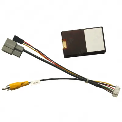 360 Panorama LVDS to CVBS Video Decoder Box for Toyota Alphard Vellfire AH30 2015-2023 360 Panorama LVDS to CVBS Video Decoder Box for Toyota Alphard Vellfire AH30 2015-2023