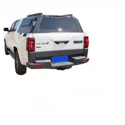 Heavy Duty Manganese Steel 3-Door Truck Bed Canopy for JMC Vigus 3/5/7/9 Pickup Heavy Duty Manganese Steel 3-Door Truck Bed Canopy for JMC Vigus 3/5/7/9 Pickup