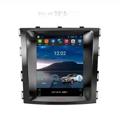 Android Multimedia Player with GPS Navigation and HD Vertical Touch Screen for Great Wall Haval Hover H9 Android Multimedia Player with GPS Navigation and HD Vertical Touch Screen for Great Wall Haval Hover H9