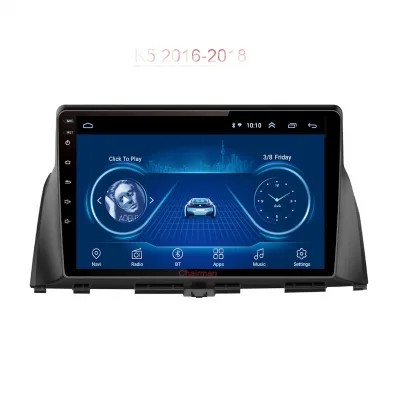 Android Multimedia Navigation System with 9-Inch Touch Screen, GPS, WiFi, and Rearview Camera Support for Kia K5 2016-2018 Android Multimedia Navigation System with 9-Inch Touch Screen, GPS, WiFi, and Rearview Camera Support for Kia K5 2016-2018