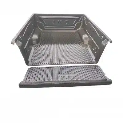 Heavy-Duty Truck Bed Liner for JMC BAODIAN Pickup 2025 Long Bed Models Protection Mat with Wheel Well Covers Heavy-Duty Truck Bed Liner for JMC BAODIAN Pickup 2025 Long Bed Models Protection Mat with Wheel Well Covers