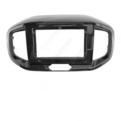 10.1 Inch Car Radio Stereo Fascia Frame for Kia Stonic 2018 Dash Navigation Panel Mounting Kit 10.1 Inch Car Radio Stereo Fascia Frame for Kia Stonic 2018 Dash Navigation Panel Mounting Kit