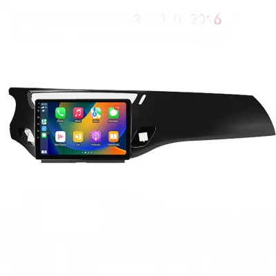 9 Inch Android Car Stereo GPS Navigation with Bluetooth for Citroen C3 2010-2016 9 Inch Android Car Stereo GPS Navigation with Bluetooth for Citroen C3 2010-2016