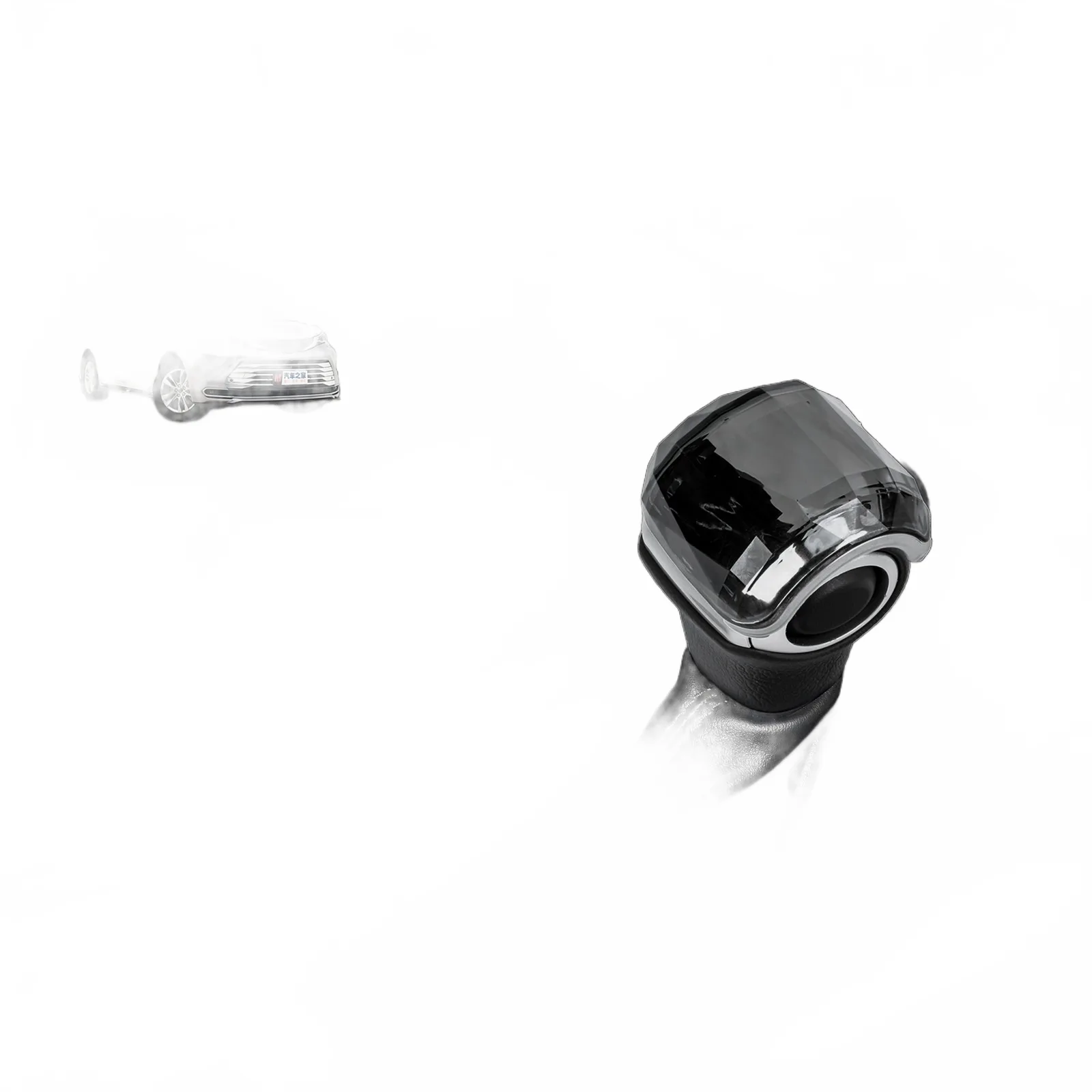 Crystal Gear Shift Knob Interior Modification Shifter Handle for Toyota Sienna and Granvia