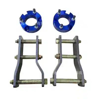 2-Inch Lift Kit Off-Road Suspension Shock Absorber Set for Ford Ranger T9 2024-2025 2-Inch Lift Kit Off-Road Suspension Shock Absorber Set for Ford Ranger T9 2024-2025