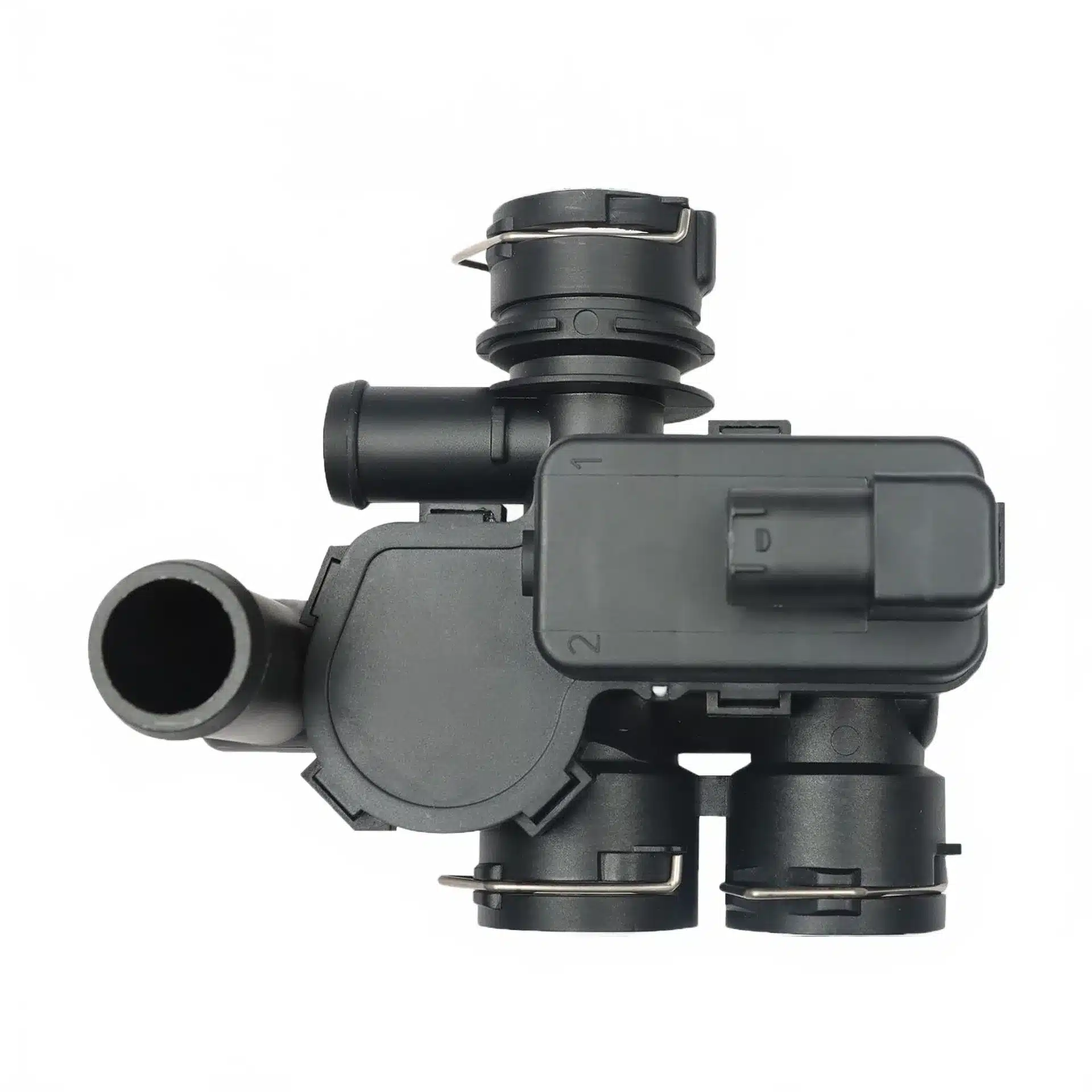 HVAC Heater Control Valve 2118320684 Water Valve Assembly for Mercedes-Benz CLS500 W211 E-Class AMG Models