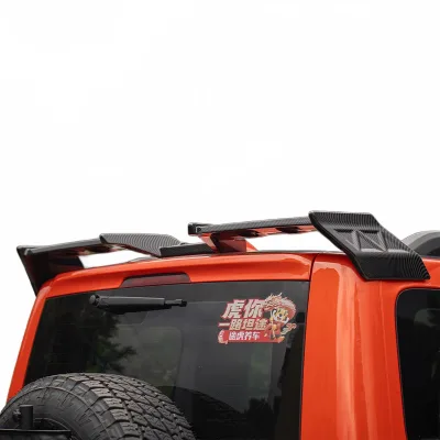 Rear Roof Spoiler Wing for Tank 300, MC Sport Style Trunk Lid Extension, Aerodynamic Exterior Tail Wing Rear Roof Spoiler Wing for Tank 300, MC Sport Style Trunk Lid Extension, Aerodynamic Exterior Tail Wing