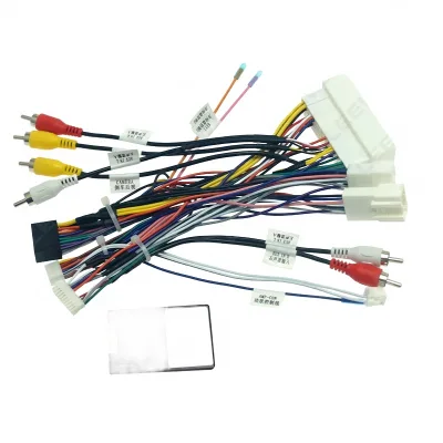 Android Stereo Power Harness with Canbus Box for Kia KX5 KX7 and Hyundai Sonata 9 Mid-level Trim Android Stereo Power Harness with Canbus Box for Kia KX5 KX7 and Hyundai Sonata 9 Mid-level Trim