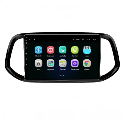 9 Inch Android Car Stereo GPS Navigation for Kia KX3 2015-2019 Touch Screen Radio with Bluetooth MP5 Player and Rear View Mirror Link 9 Inch Android Car Stereo GPS Navigation for Kia KX3 2015-2019 Touch Screen Radio with Bluetooth MP5 Player and Rear View Mirror Link
