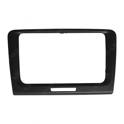 Car Radio Fascia Stereo Trim Frame 2DIN Refit Navigation Dashboard Bracket for Skoda Superb 2009-2014 Car Radio Fascia Stereo Trim Frame 2DIN Refit Navigation Dashboard Bracket for Skoda Superb 2009-2014