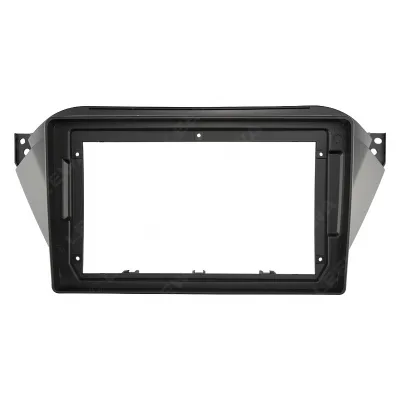 9 Inch Android Screen Car Stereo Radio Fascia Frame for JAC REFINE S2 2015 Dash Navigation Installation Panel Kit 9 Inch Android Screen Car Stereo Radio Fascia Frame for JAC REFINE S2 2015 Dash Navigation Installation Panel Kit