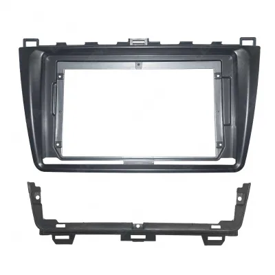 9 Inch Android Screen Car Stereo Fascia Frame for Mazda 6 Ruiyi Atenza 2009-2013 Dash Radio Installation Panel Trim Kit 9 Inch Android Screen Car Stereo Fascia Frame for Mazda 6 Ruiyi Atenza 2009-2013 Dash Radio Installation Panel Trim Kit