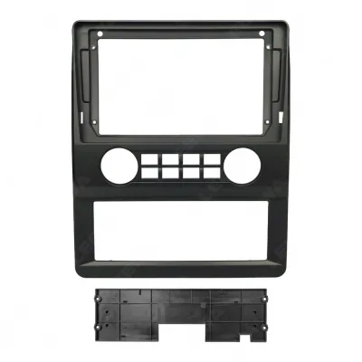 9 Inch Screen Car Android Navigation Fascia Frame for Foton View G7 2014-2018 Radio Dash Panel Kit 9 Inch Screen Car Android Navigation Fascia Frame for Foton View G7 2014-2018 Radio Dash Panel Kit