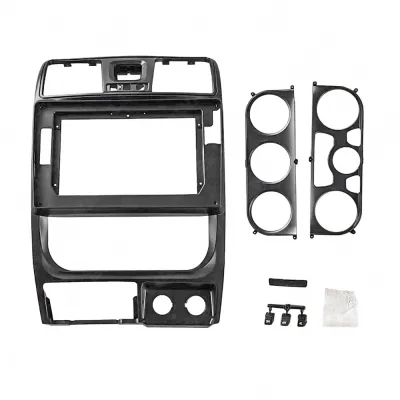 10.1 Inch Car Radio Stereo Fascia Frame for Great Wall Wingle 5 2009-2015 Dashboard Installation Trim Kit 10.1 Inch Car Radio Stereo Fascia Frame for Great Wall Wingle 5 2009-2015 Dashboard Installation Trim Kit