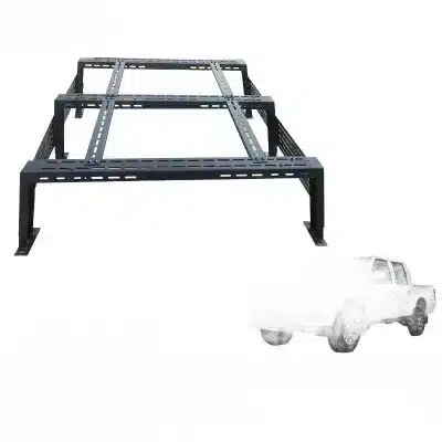 Universal Truck Bed Roll Bar Cargo Rack Compatible with Toyota Hilux Revo Vigo SR5 Models Universal Truck Bed Roll Bar Cargo Rack Compatible with Toyota Hilux Revo Vigo SR5 Models