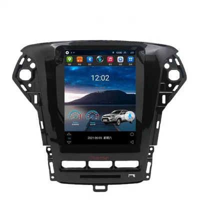 Android Vertical Screen Car Stereo GPS Navigation for Ford Mondeo 2011-2013 Head Unit Multimedia Player Android Vertical Screen Car Stereo GPS Navigation for Ford Mondeo 2011-2013 Head Unit Multimedia Player