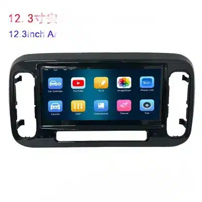 12.3-Inch Android Smart Multimedia Navigation Display with Wireless CarPlay for Mercedes-Benz Vito 2024 12.3-Inch Android Smart Multimedia Navigation Display with Wireless CarPlay for Mercedes-Benz Vito 2024