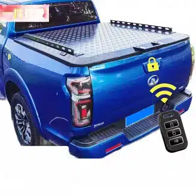 Pickup Truck Tailgate Central Lock Remote Control Electric Actuator for GWM Poer Cannon Series Pickup Truck Tailgate Central Lock Remote Control Electric Actuator for GWM Poer Cannon Series