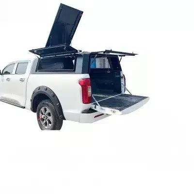 Heavy Duty Manganese Steel Pickup Truck Bed Canopy with Three Opening Doors for JMC Vigus Great Wall Wingle Isuzu D-MAX Heavy Duty Manganese Steel Pickup Truck Bed Canopy with Three Opening Doors for JMC Vigus Great Wall Wingle Isuzu D-MAX